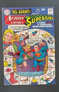 Action Comics #360 (1968) 80 page giant! VG