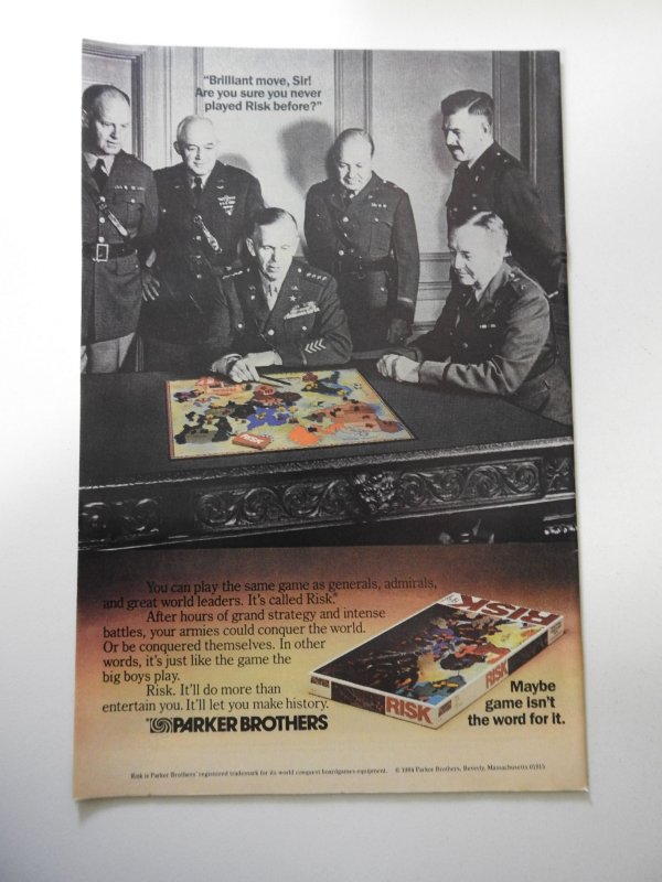 The Uncanny X-Men #190 (1985)