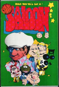 Saloon (1973) Shorty