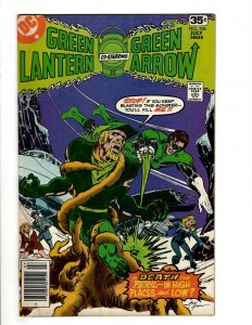 10 Green Lantern and Green Arrow DC Comics 100 101 102 103 104 105 106 + J461