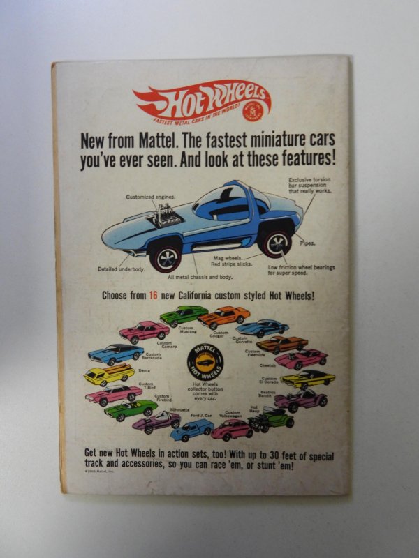 Superboy #150 (1968) FN condition