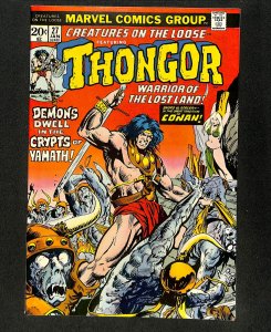 Creatures on the Loose #27