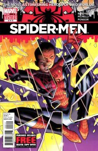 Spider-Men #2 (2012)