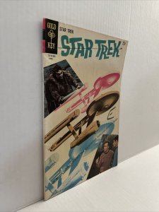 Star Trek #4 1969 Gold Key