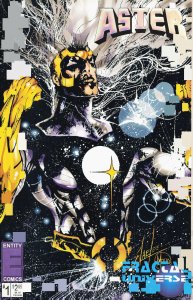 Aster Ashcan Preview (1994)