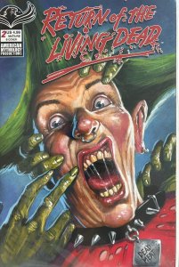 Return of the Living Dead #3 (2025)