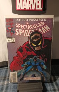 The Spectacular Spider-Man #208 Direct Edition (1994)