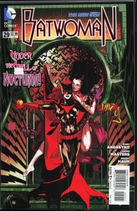 Batwoman #29 (2014) Ambush Bug