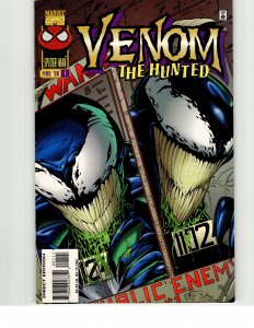 Venom: The Hunted #1 (1996)