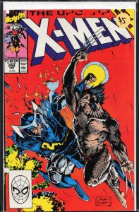The Uncanny X-Men #258 (1990) X-Men