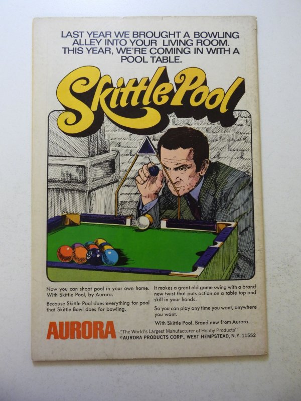 The Witching Hour #12 (1971) FN Condition