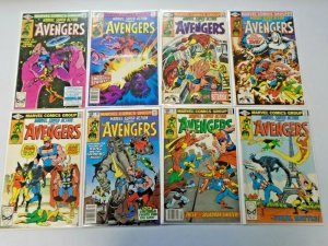 Marvel Super Action Comic Lot From: #1-36 36 Different Average 7.0 (1977-1981)