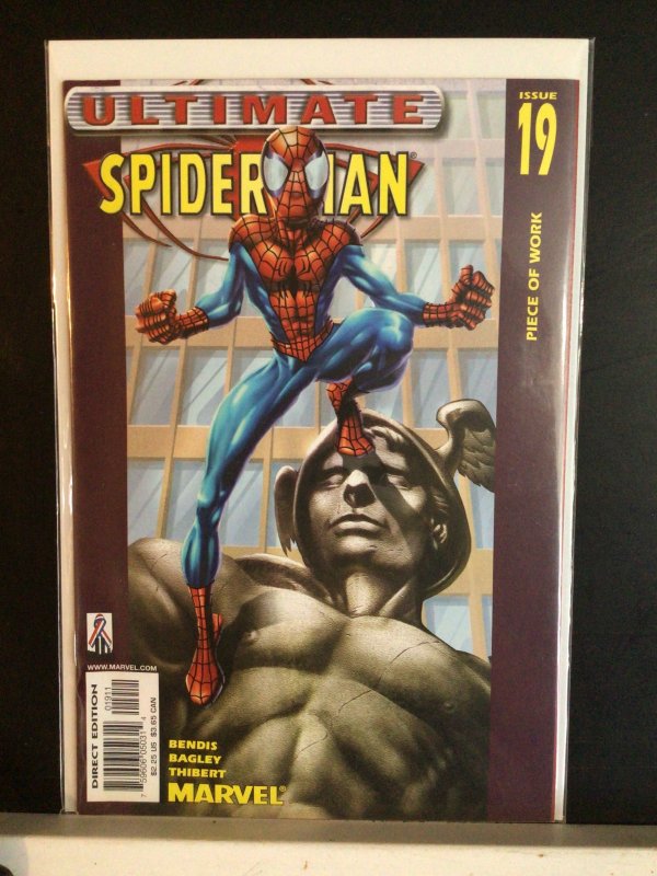 Ultimate Spider-Man #19 (2002)