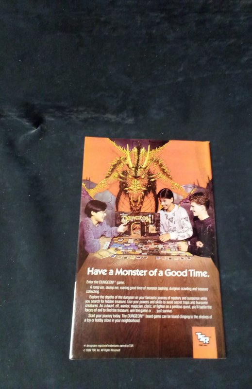 The Amazing Spider-Man #342 Direct Edition (1990)