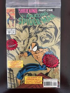 The Amazing Spider-Man #390 (1994) - NM Polybagged