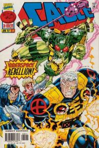 Cable (1993 series)  #39, NM (Stock photo)