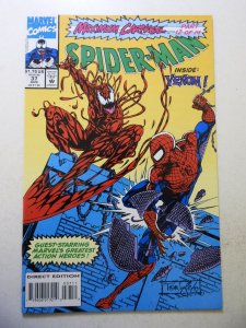 Spider-Man #37 (1993) VF+ Condition