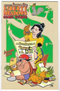 Liberty Meadows #15 (2000)