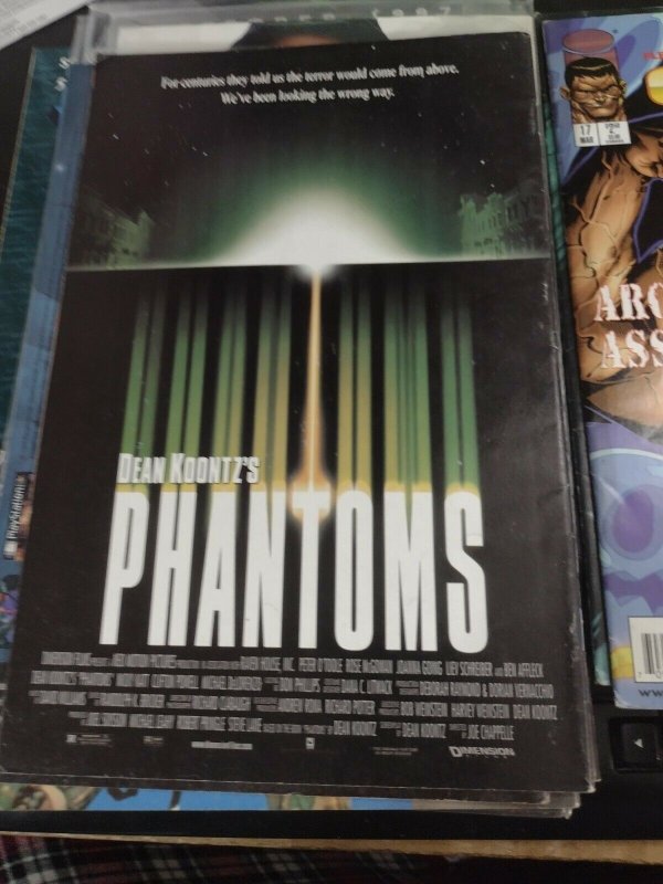 GEN 13 BOOTLEG #16 1997 DC  IMAGE +  ROXY UNPLUGGED THIRTEEN