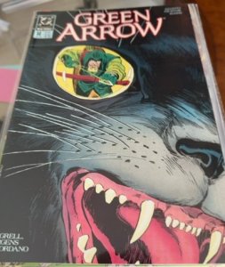 Green Arrow #14 (1989) Green Arrow 