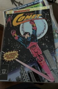 The Comet #1 (1991) Comet 