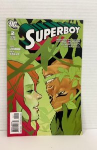 Superboy #2 (2011)