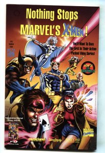 AMAZING SPIDER-MAN #375 -- Venom cover -- 1993 -- MARVEL COMICS -- NM-