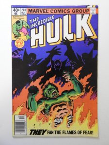 Incredible Hulk #240