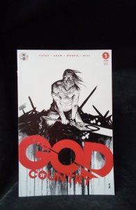 God Country #1 Fourth Print Cover (2017)