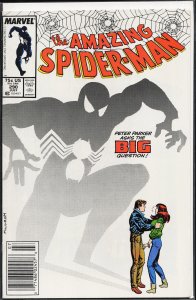 The Amazing Spider-Man #290 (1987) Spider-Man