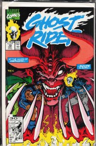 Ghost Rider #19 (1991) Ghost Rider