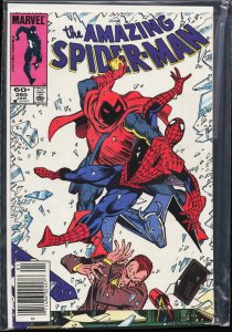 The Amazing Spider-Man #260 (1985) Spider-Man