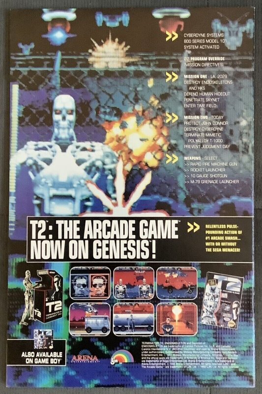 Shadowman #11 (1993, Valiant) NM+