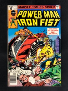 Power Man and Iron Fist #62 (1980)