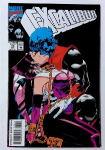 Excalibur #70 (Oct 1993, Marvel) FN/VF