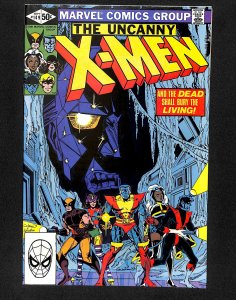 Uncanny X-Men #149