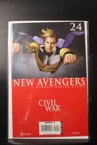 New Avengers #24 (2006)