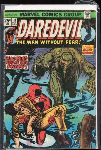 Daredevil #114 (1974) Daredevil [Key Issue]