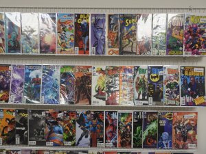 Huge Lot 150+ Comics W/ Batman, Superman, Green Lantern, +More AVG VF-