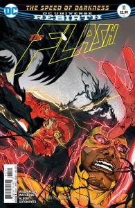 Flash, The (5th Series) #11 VF/NM ; DC | Rebirth
