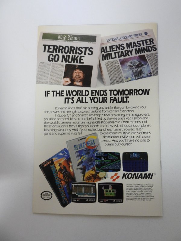 Spider-Man #1 (1990) NM condition