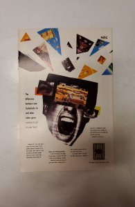 Web of Spider-Man #60 (1990) NM Marvel Comic Book J731