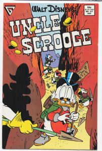 Uncle Scrooge #217 (1987)