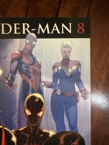Spider-Man #8 (2016)