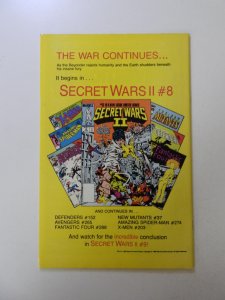 The Punisher #2 (1986) VF condition