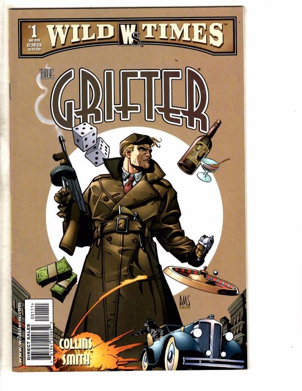 10 Indy Comics 1 13 3 0 4 Valiant Grifter Avangelyne Frankenstein Bone +++ J229