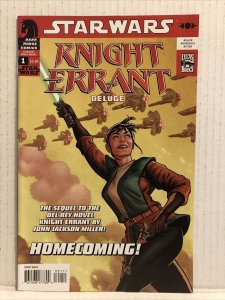 Star Wars Knight Errant Deluge #1 Dark Horse