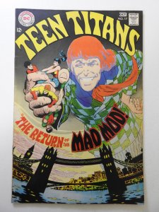 Teen Titans #17 (1968) FN Condition!