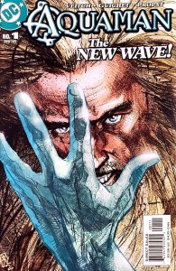 Aquaman #1 (2003) HIGH GRADE