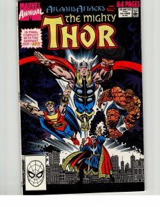 The Mighty Thor Annual #14 (1989)